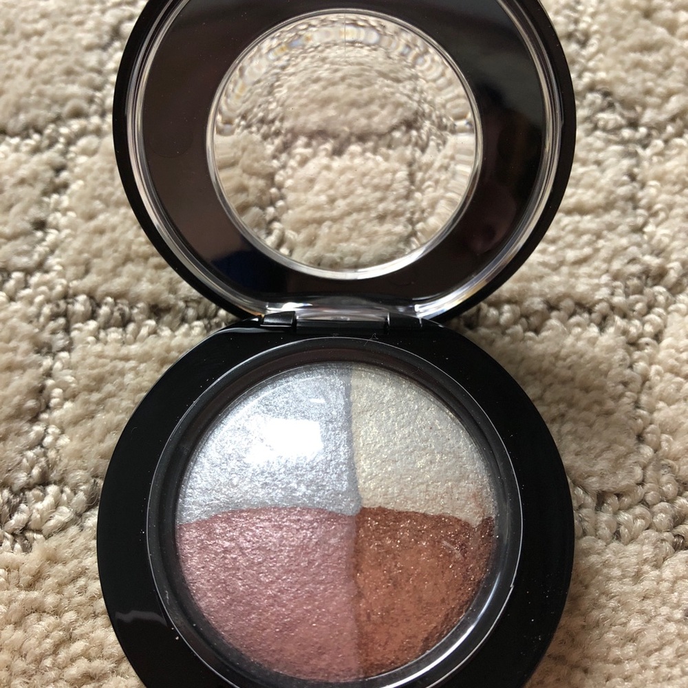 NWT Mac Mineralized Eye Shadow Quad - Picture 7 of 8